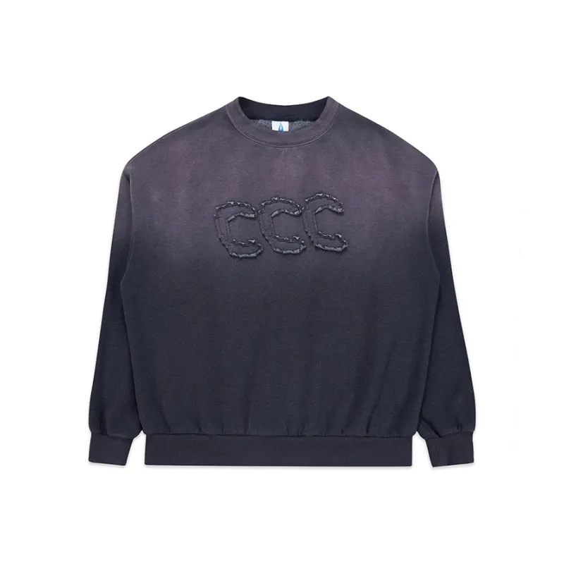 Crying Center Sweatshirt Unisex-3