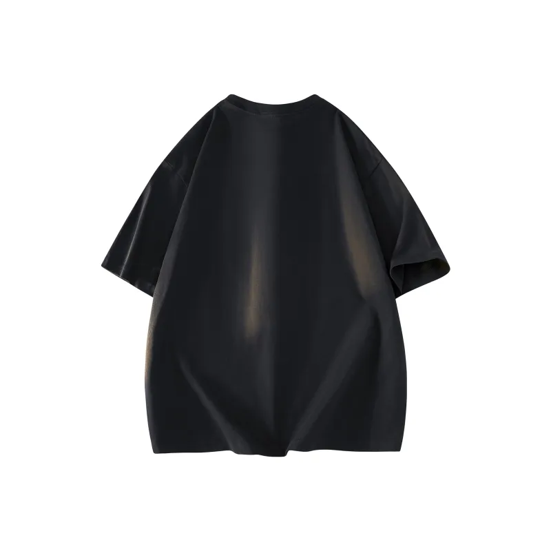 CHARLIE GOLF T Shirt Unisex Black-2