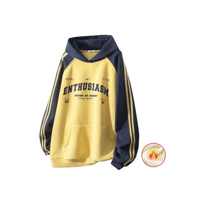 Warrior Huichao Riding The Wind Collection Sweatshirt Unisex-10