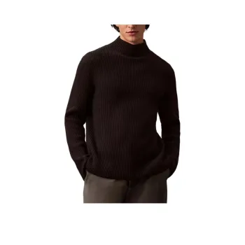 CALVIN KLEIN Sweater Men's Black