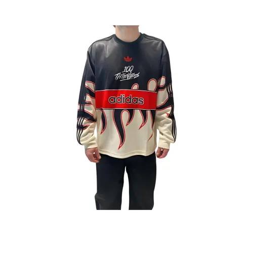 Adidas Originals 100 Thieves Long Sleeve Jersey