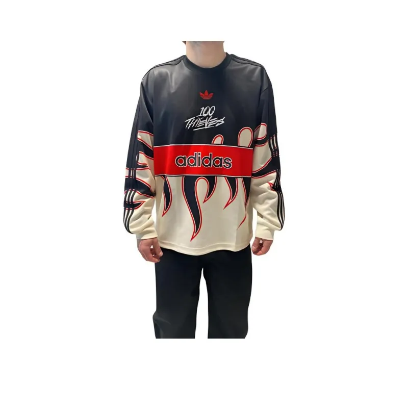 Adidas Thieves Long Sleeve Jersey-0