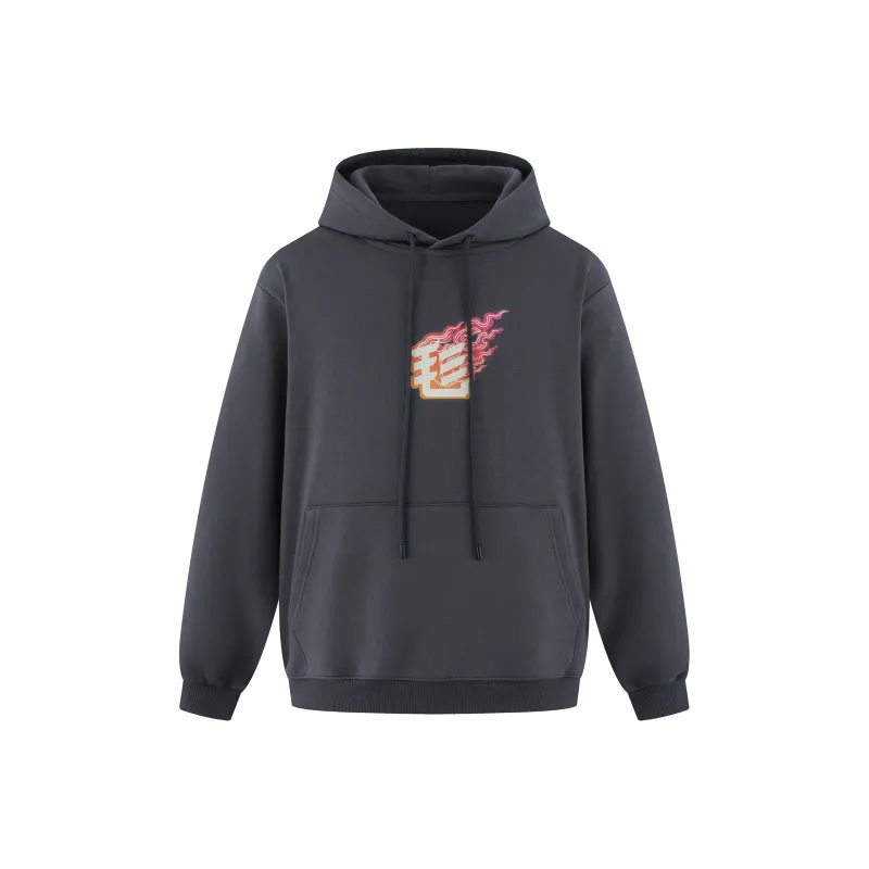 CAI Sweatshirt Unisex Heather Gray-8