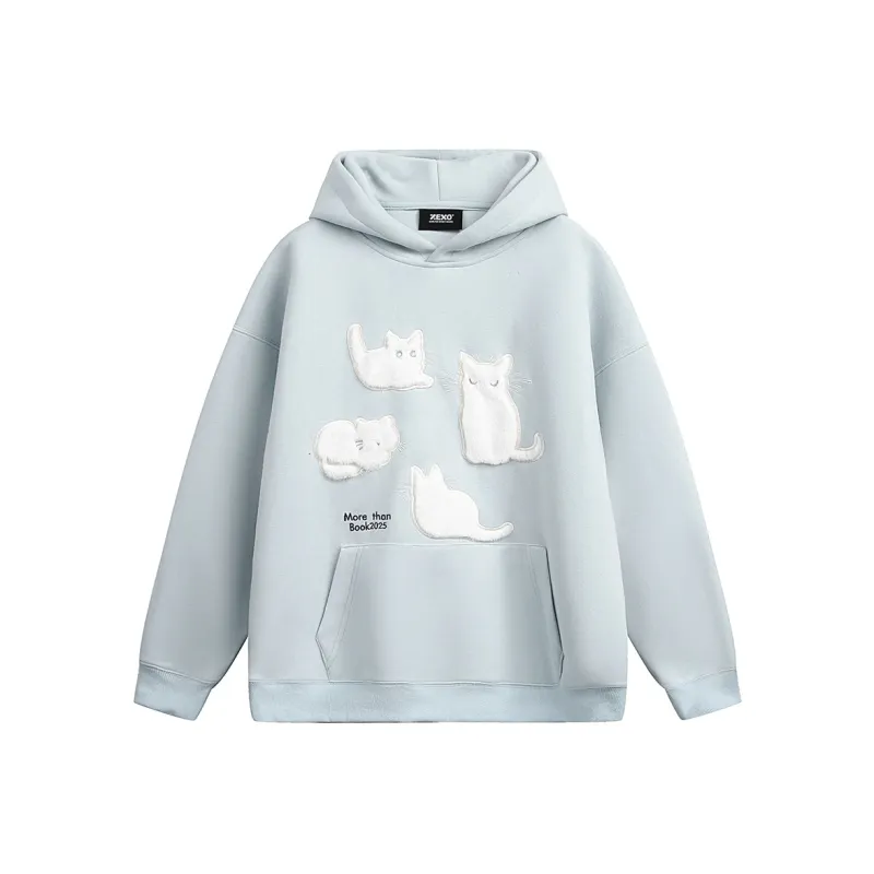 ZEXO Sweatshirts Unisex-4