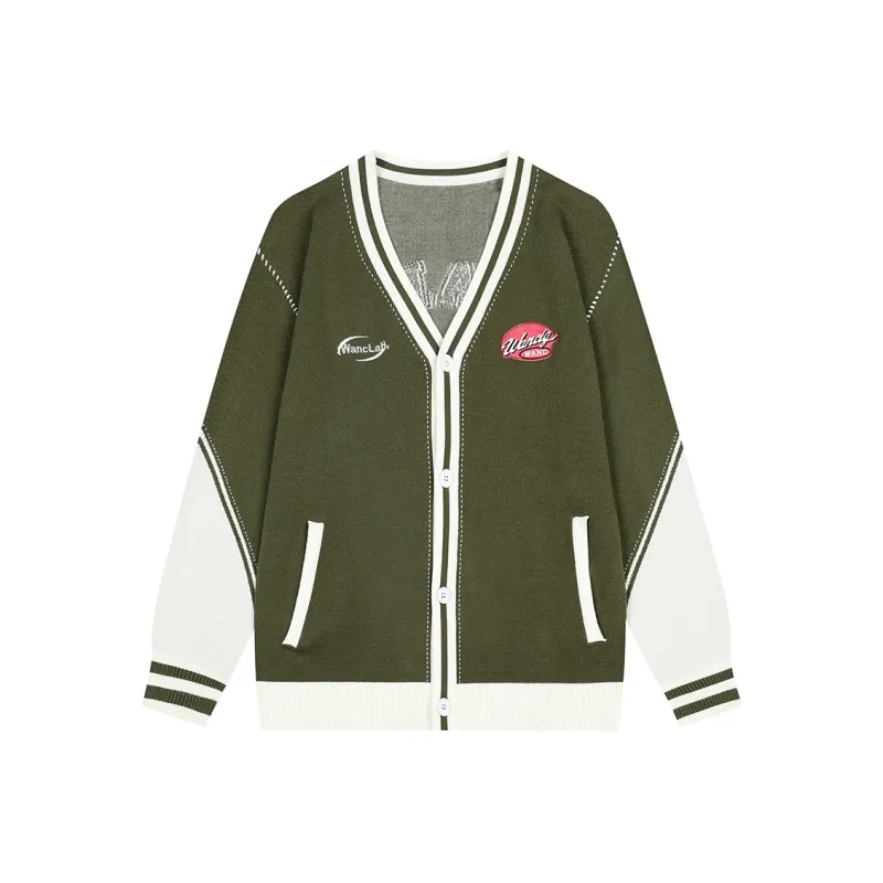 WANCHAO CP Knitwear Unisex-10