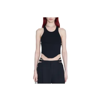 DION LEE Float Corset style Top