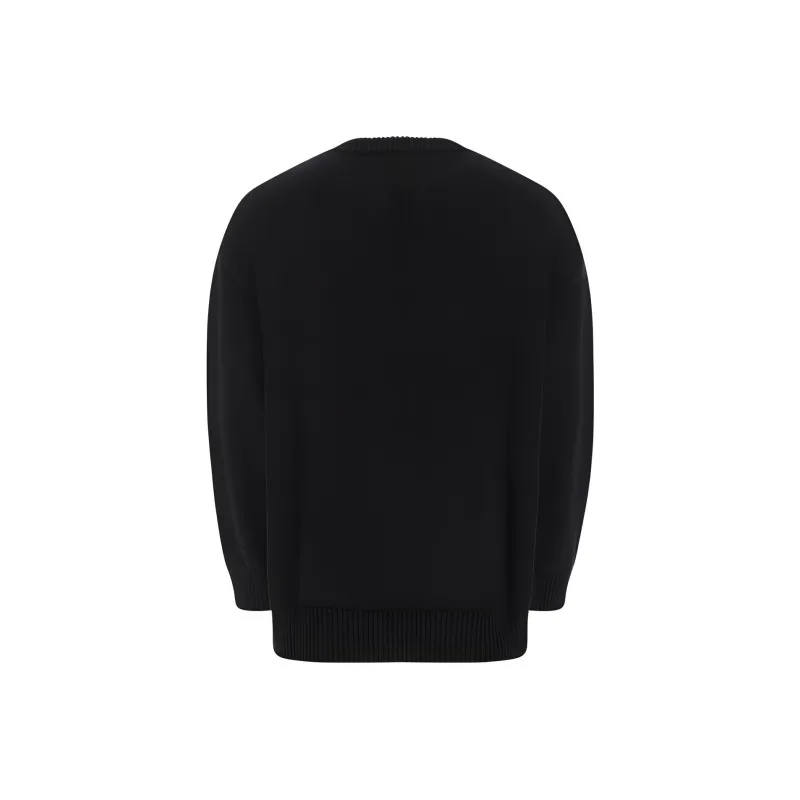 Balenciaga Sweaters Men Black-1