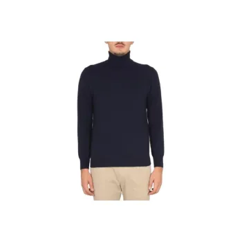 ASPESI Turtleneck Knitted Sweater