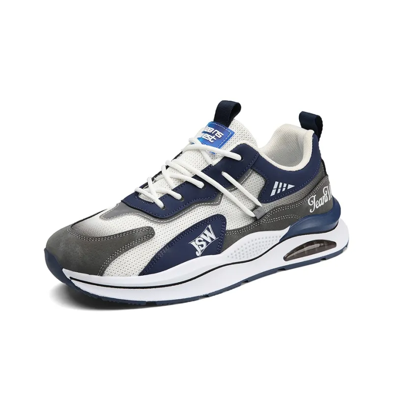 JEANSWEST Campus Couple Anti Slip Wear Resistant Low Top Casual Shoes Unisex-1