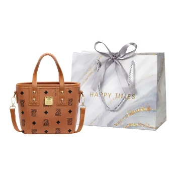 Miss Angel PU Handbag Women's Multicolor