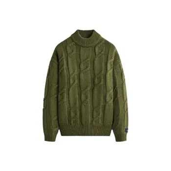 KITH Davidson Mockneck