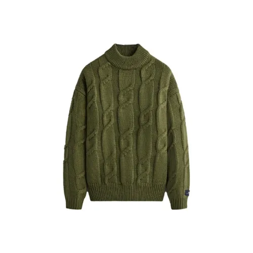 KITH Davidson Mockneck