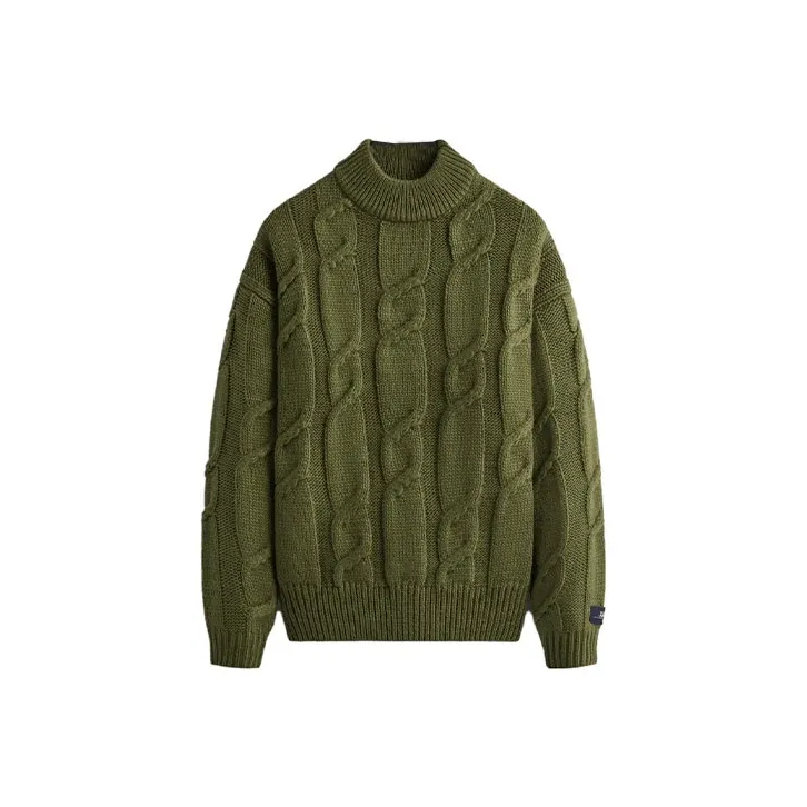 KITH Davidson Mockneck-0