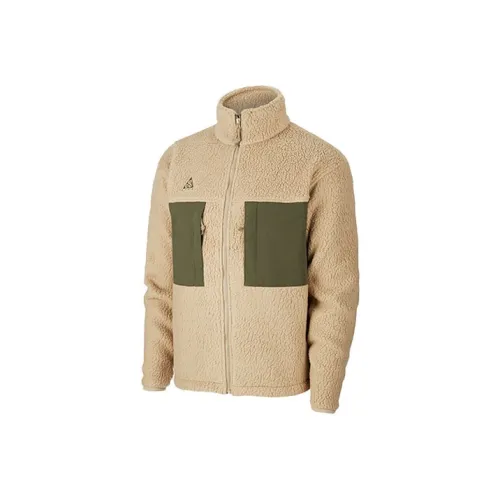 Nike ACG Jackets Men Tawny