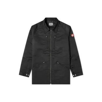 Cav Empt Jackets Men Black