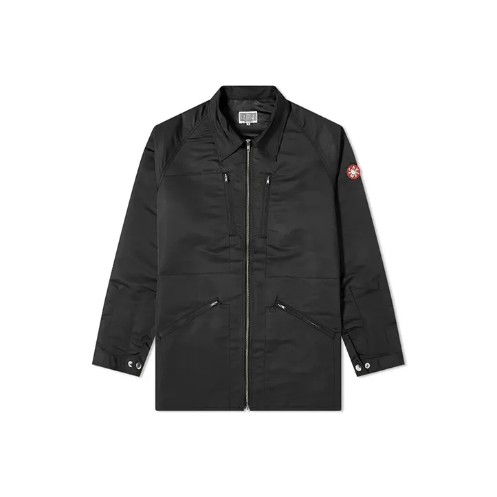 Cav Empt Jackets Men Black-0