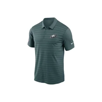 Nike Philadelphia Eagles Sideline Victory Men's Nike Dri FIT Nfl Polo