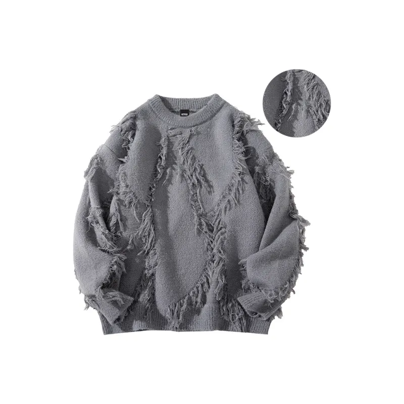 KFKU Sweaters Unisex-4