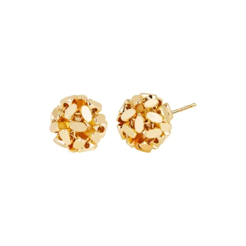 Drejew 925 Sterling Silver Stud Earrings Women's