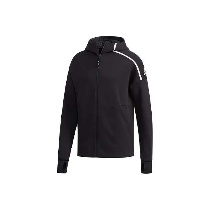 Adidas CNY Jackets Men Black-0