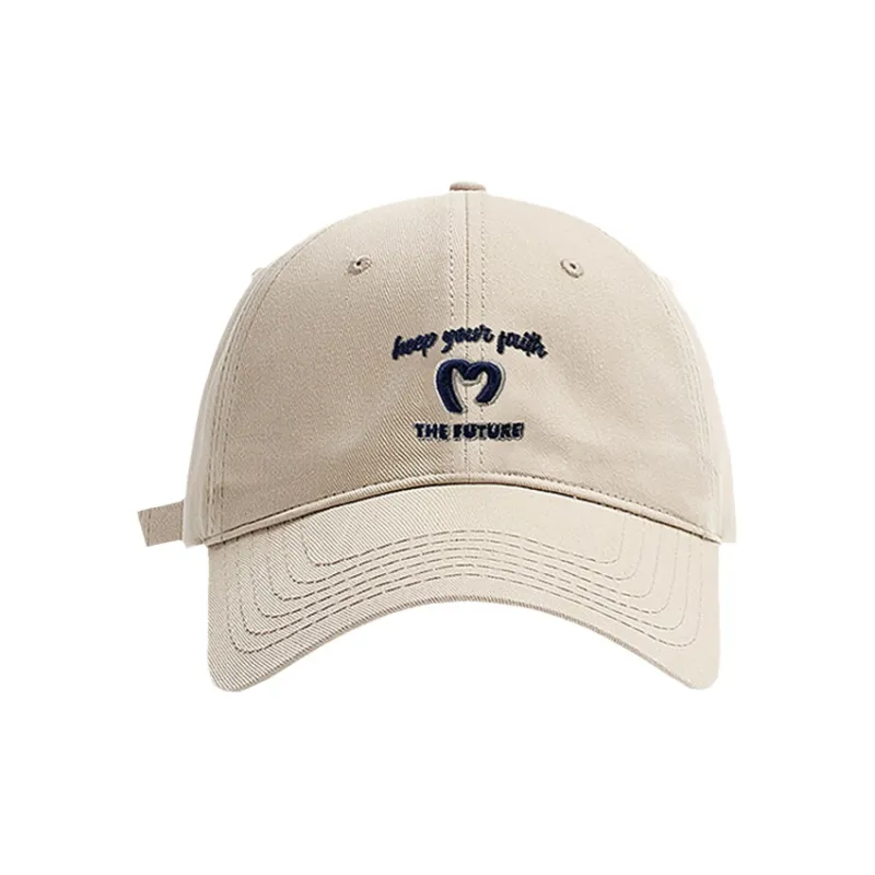 Lanza Cotton Baseball Caps Unisex-0