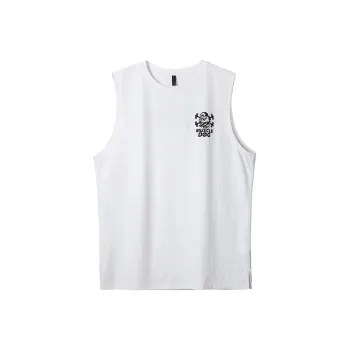 Muscle Dog Tank Tops Men