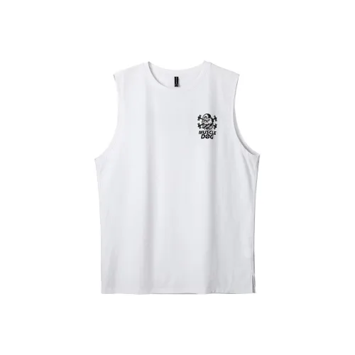 Muscle Dog Tank Tops Men
