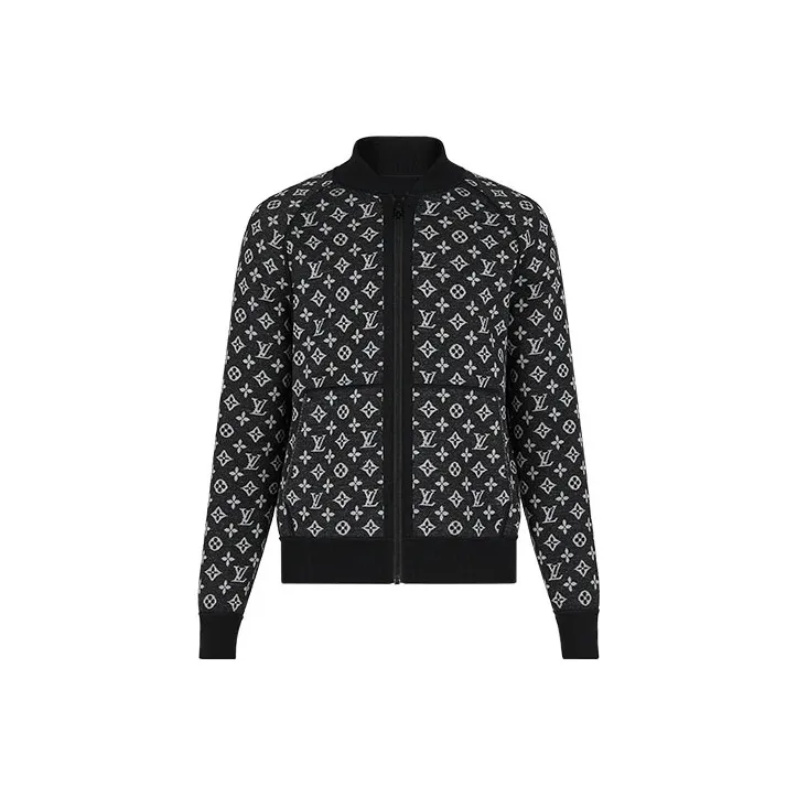 LOUIS VUITTON 2010s Wool Jacket-0