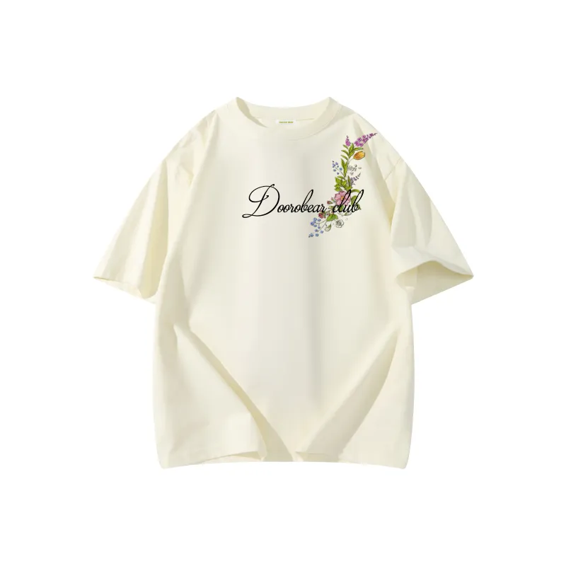 Budding Bear T Shirts Unisex-20