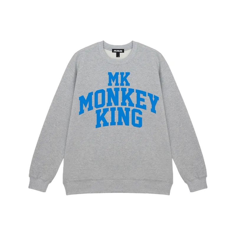 MK MONKEY KING Sweatshirt Unisex-7