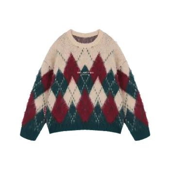 BJHG Sweaters Unisex