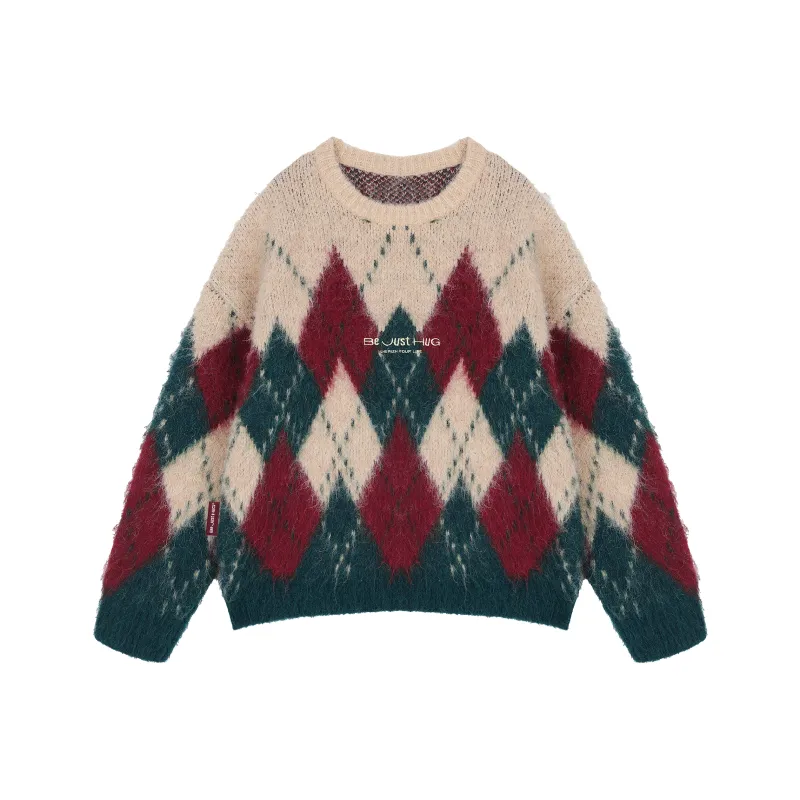 BJHG Sweaters Unisex-0