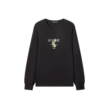 Cabbeen Sweaters Men Coal Black 01
