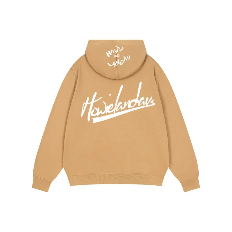 HOWIE LANDAU Sweatshirt Unisex Black-31