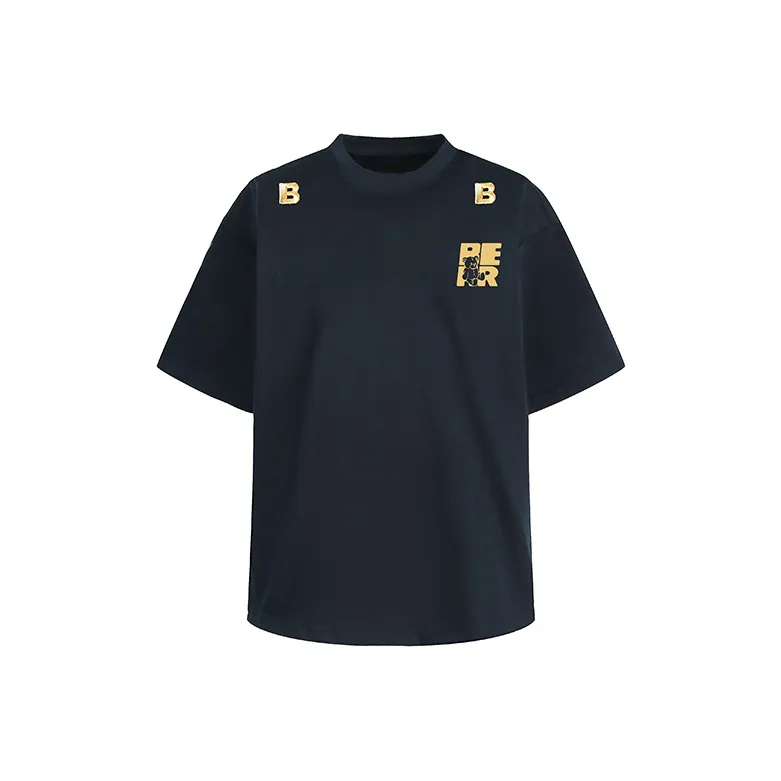 Teddy Zoo T Shirts Unisex-12