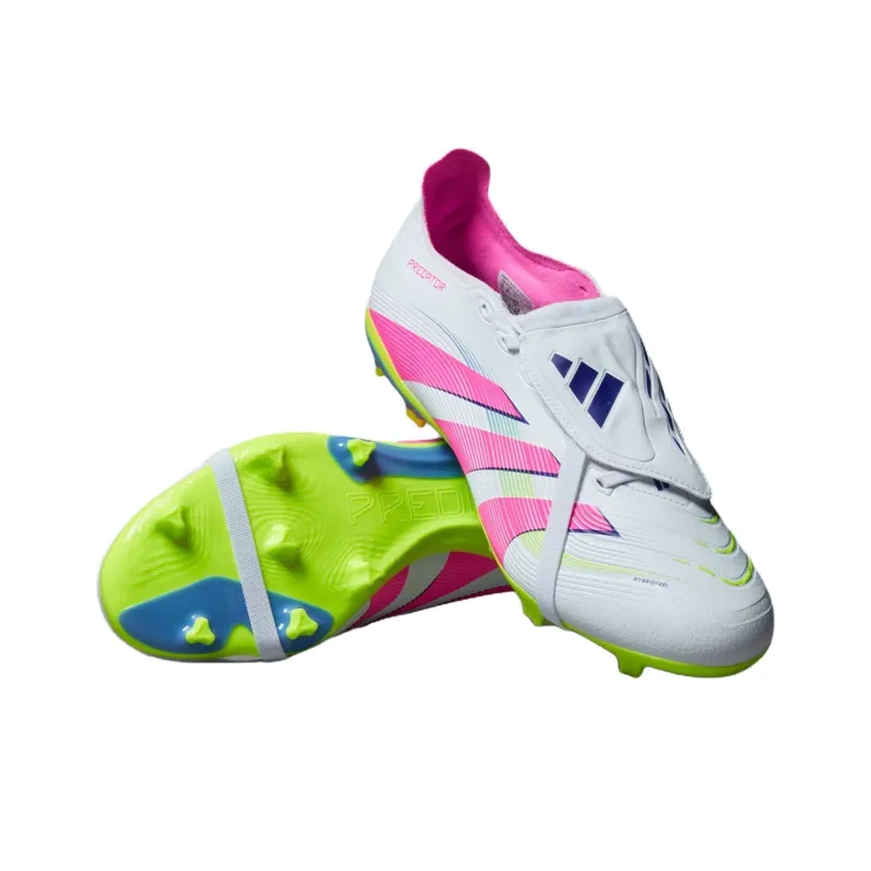 Adidas Predator League Fold Over Tongue FG/MG Celestial Victory Pack-3