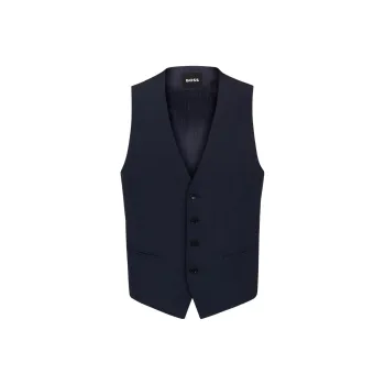 HUGO BOSS Button Up Waistcoat