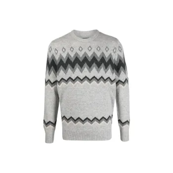 BARBOUR Sweaters Men Light Gray