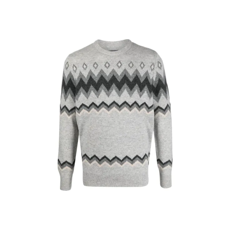 BARBOUR Sweaters Men Light Gray-0