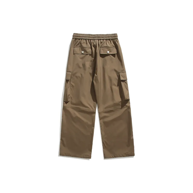 FOR FEAR THAT Casual Pants Unisex-7