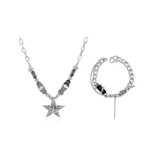 J&KINGLAY Titanium Steel Bracelets Womens