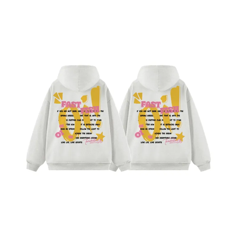 FASTFISH Sweatshirt Unisex 2 Pack-41