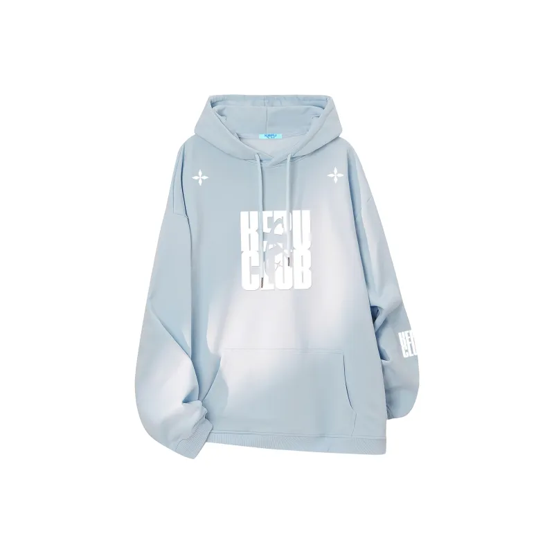 Kepu Sweatshirt Unisex Carolina Blue-0