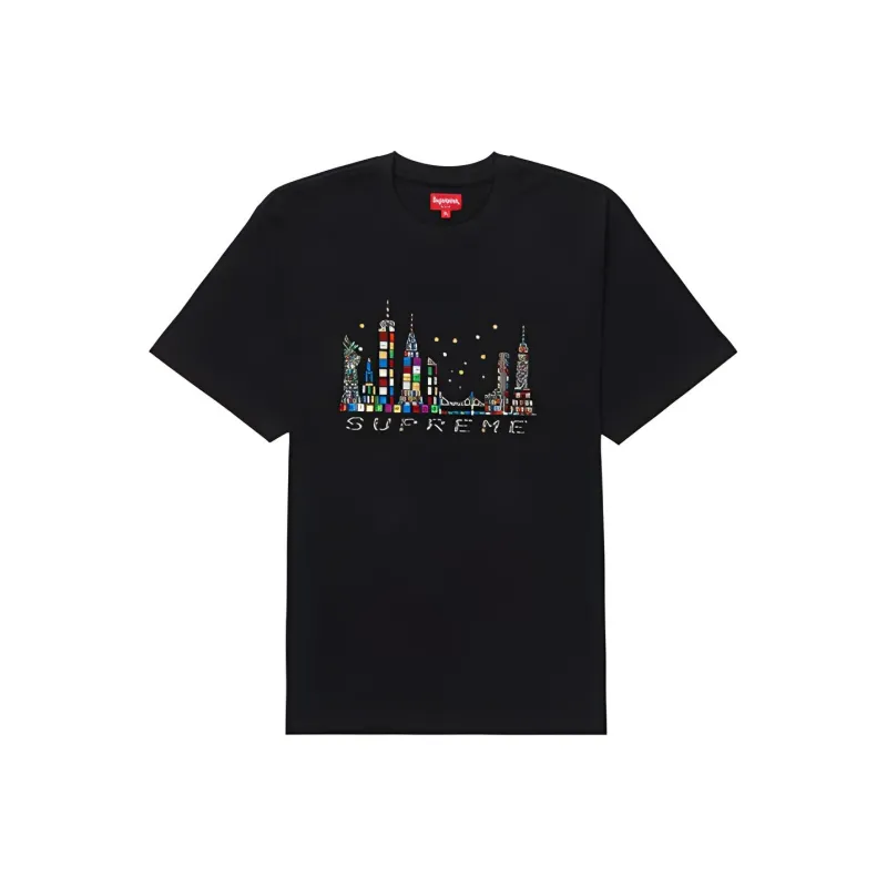Supreme Skyline S/S Top-0