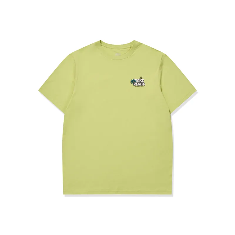 Erke Life Collection T Shirt Men's Sprout Green-0