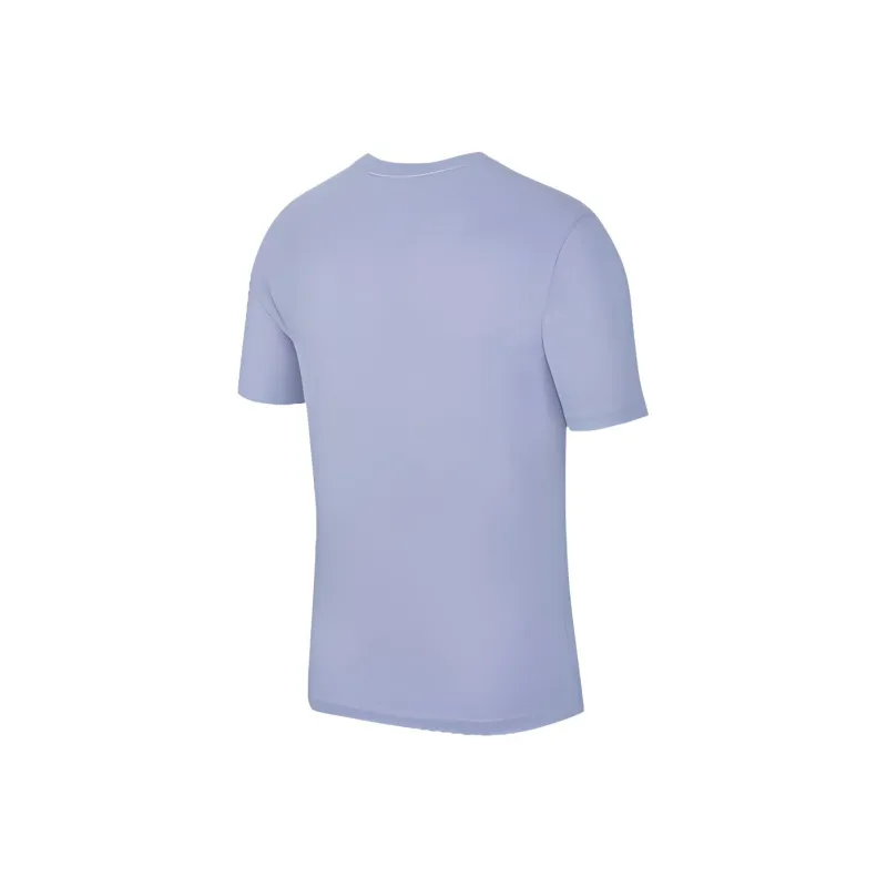 Nike T Shirt Men's Light Thistle Purple-1