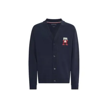 Tommy Hilfiger Knitwear Men Dark Blue