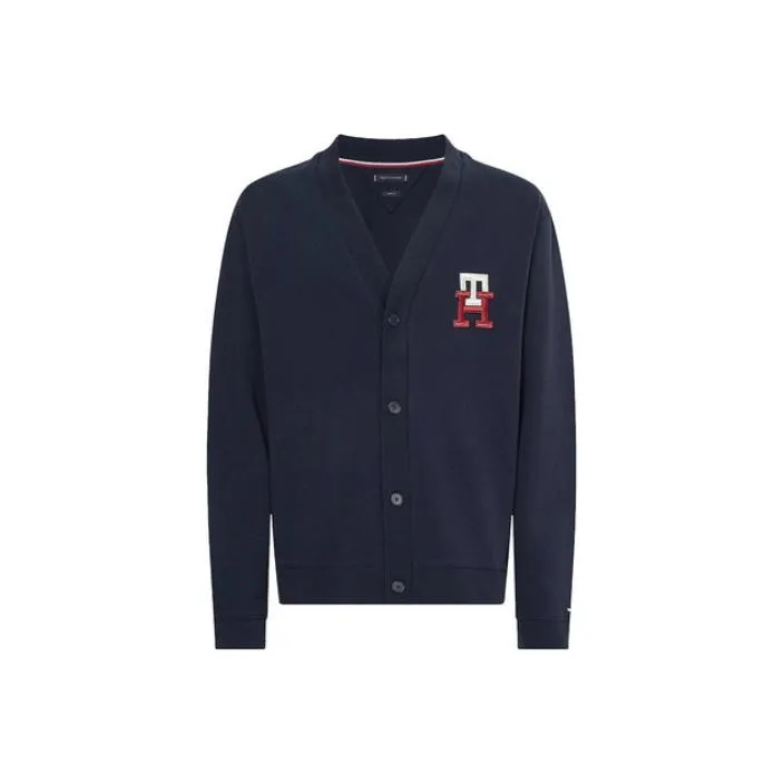 Tommy Hilfiger Knitwear Men Dark Blue-0