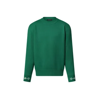 LOUIS VUITTON 1AGJW6 Cashmere Pullover