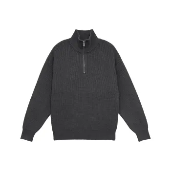 Bodydream Sweater Unisex Dark Gray